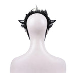 Horns & Roses Headband
