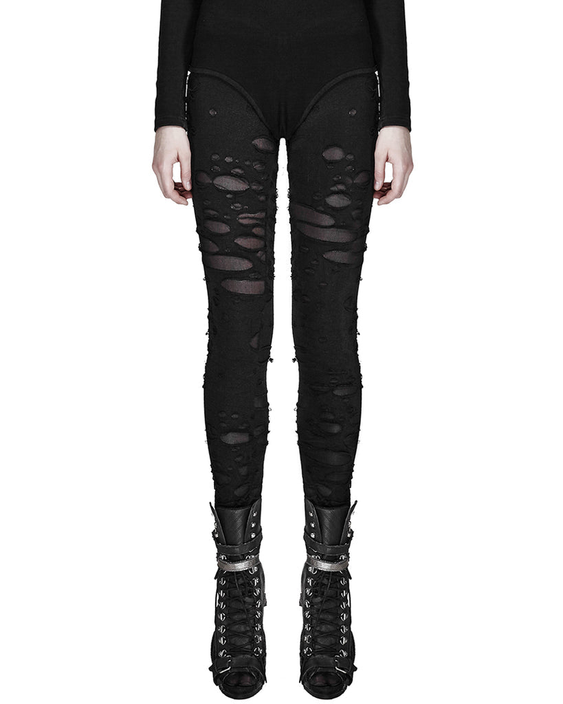 Dieselpunk Corrosion Leggings