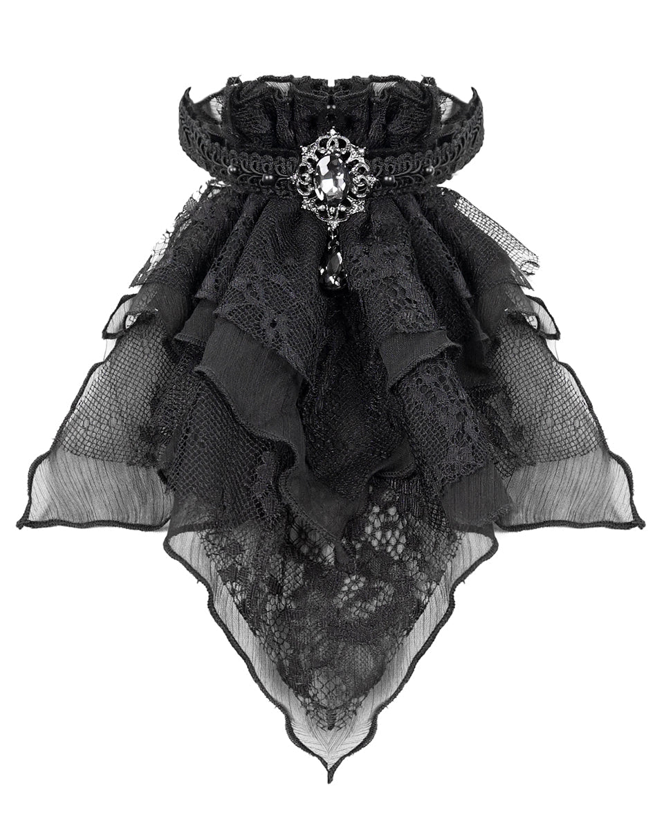 Diamond Shaped Cravat