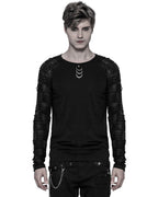 Ripple Sleeve Ring Top