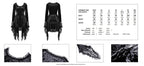 Genie Bell Sleeve Velvet Dress