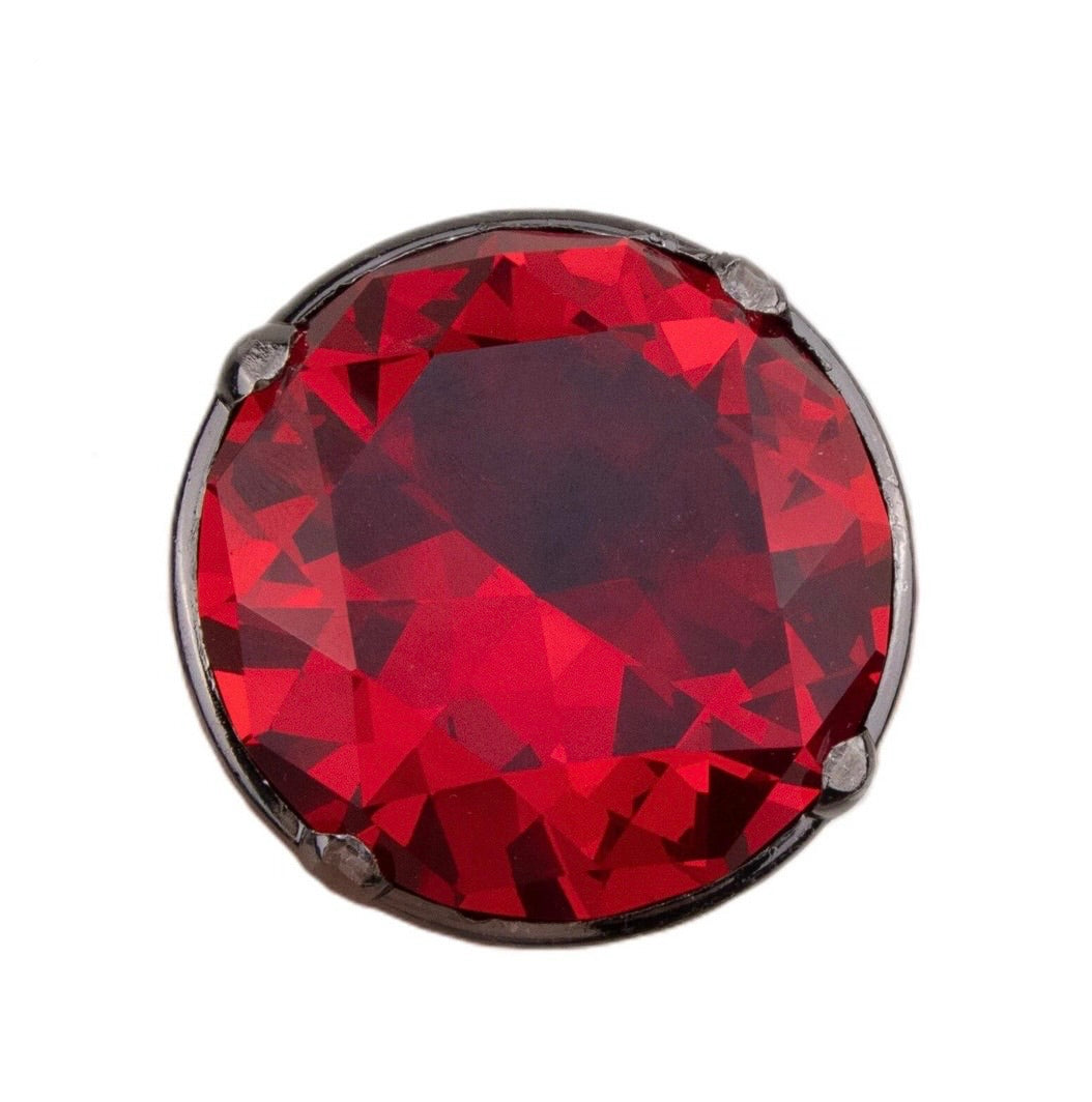 Red Diamond Jewel Cane