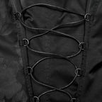 Men’s Asymmetric Chain Waistcoat