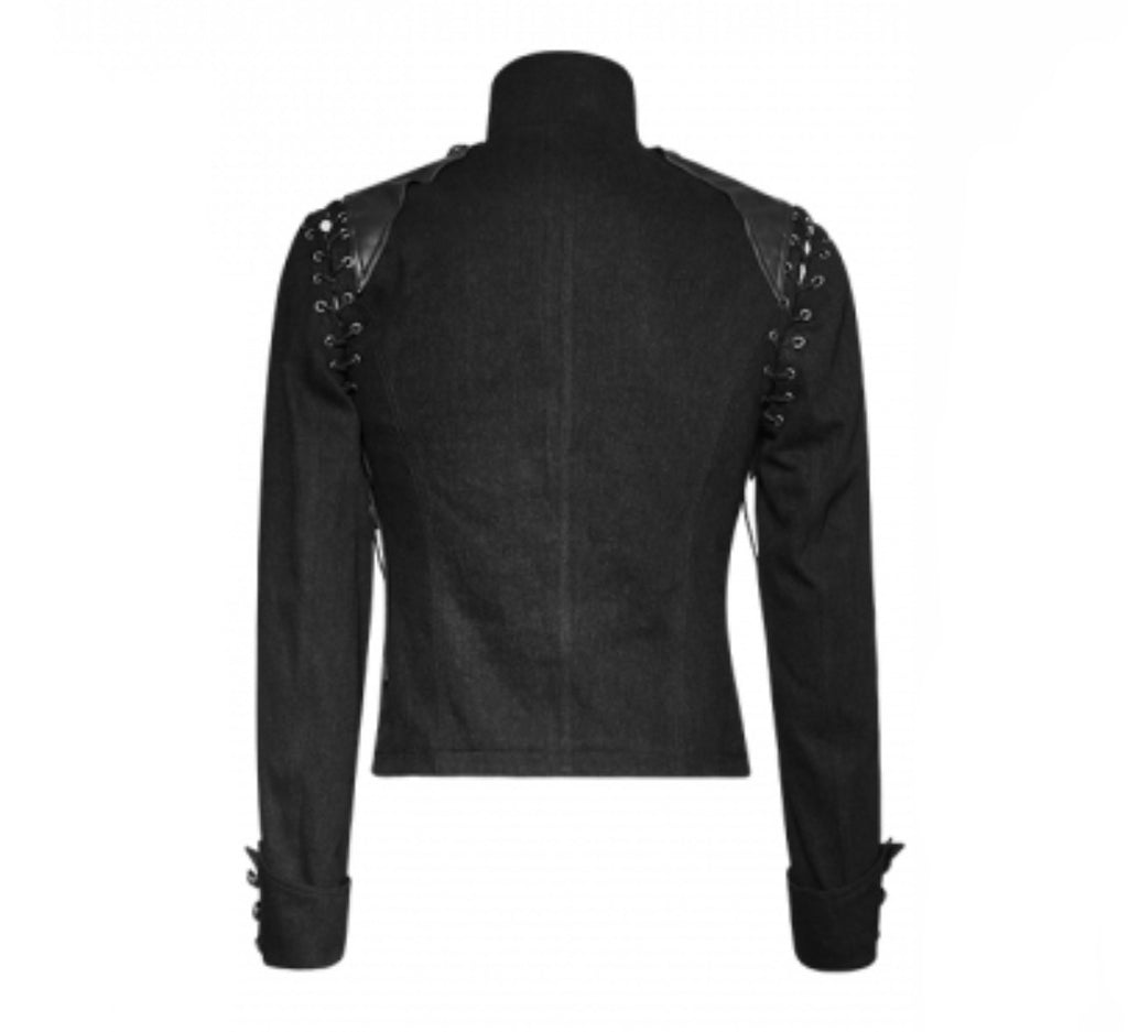 Military Short Jacket