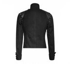 Military Short Jacket