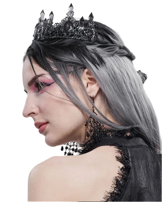 Black Jewel Crown