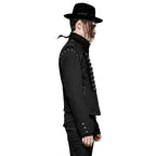 Military Short Jacket