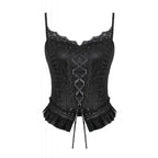 Lace Frill Cami Top