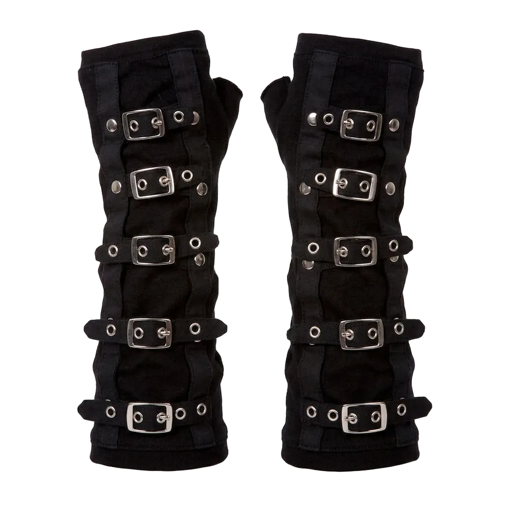 Buckle Armwarmers