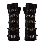 Buckle Armwarmers