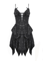 Night Flying Bat Layer Dress