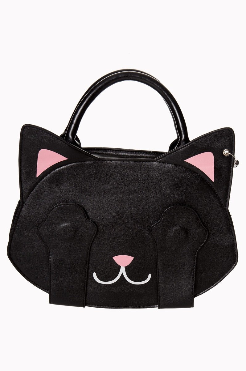 Peek-a-boo Cat Bag