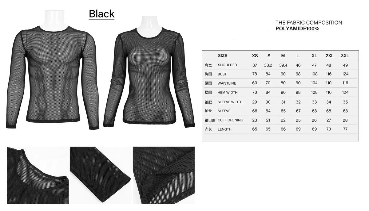 Basic Mesh Top