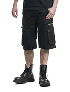 Frey Zip Shorts