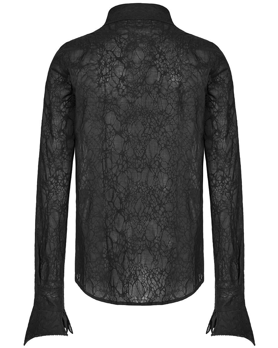 Vampire Lace Shirt