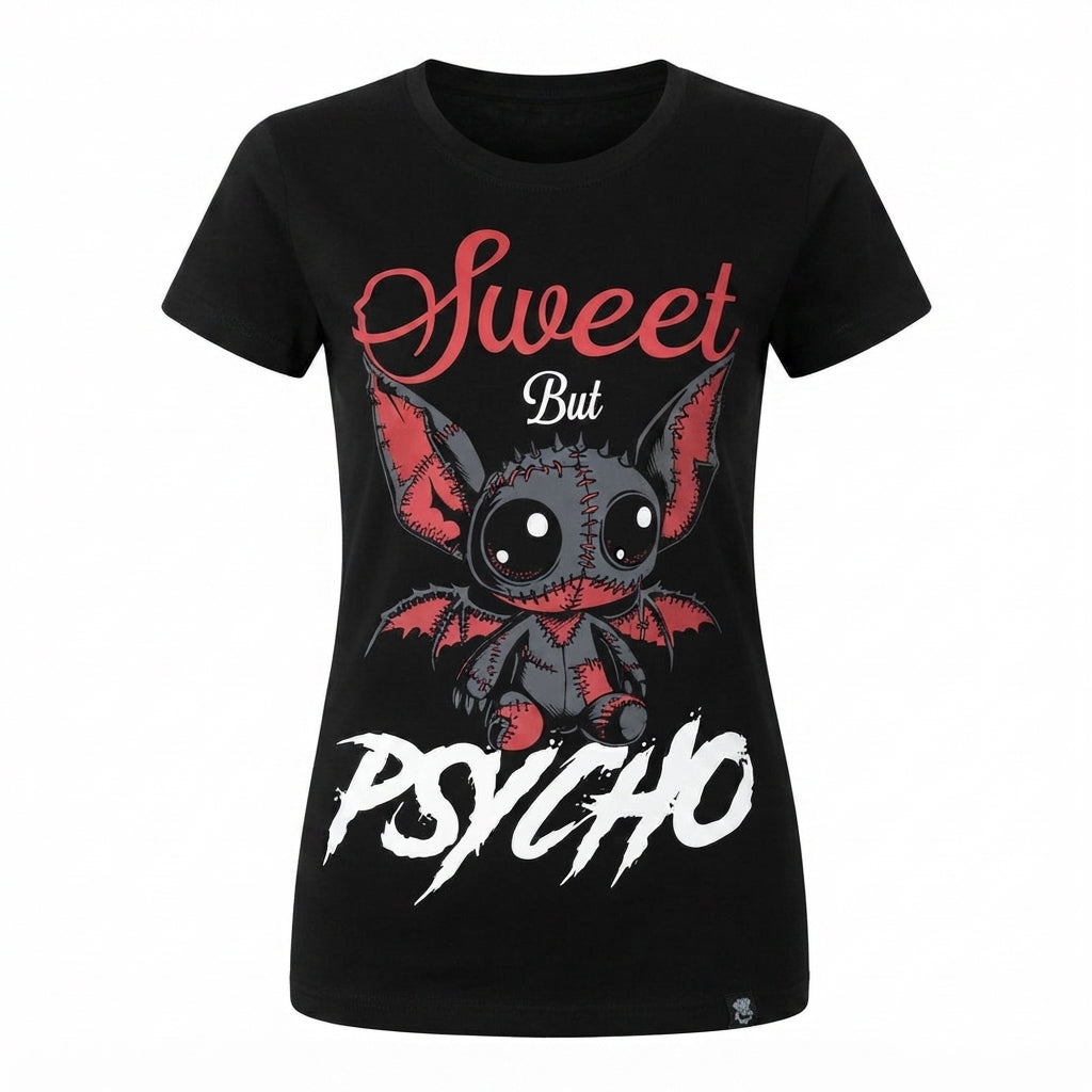 Sweet But Psycho Top