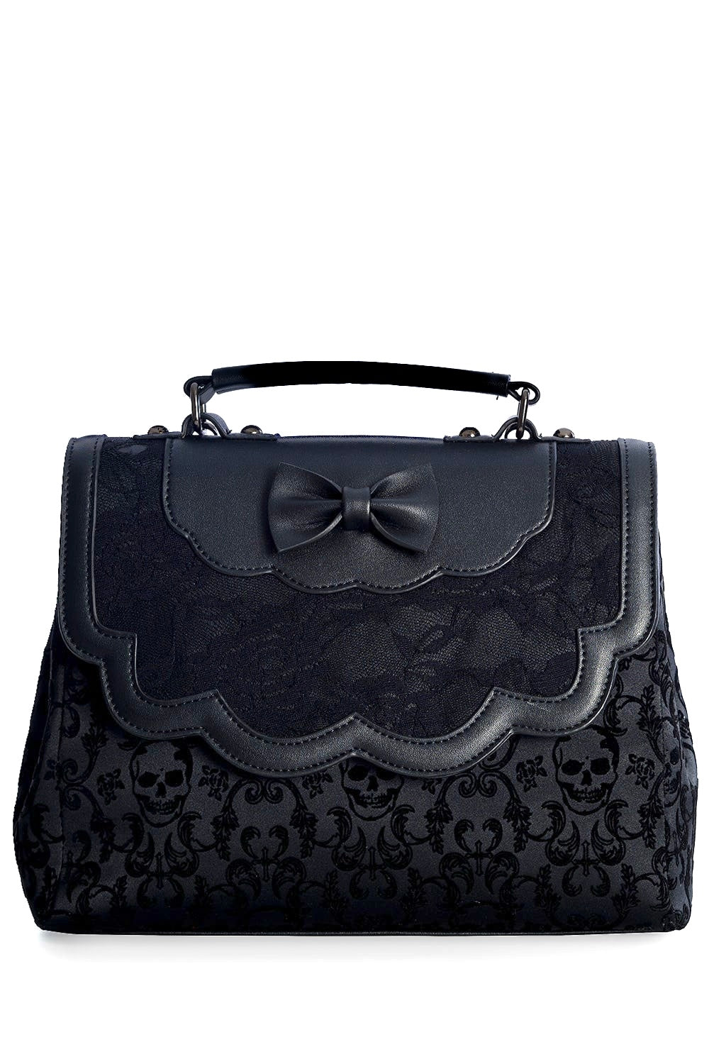 Scarlett Gothic Satchel Bag
