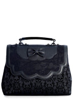 Scarlett Gothic Satchel Bag