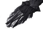 Lace Tailcoat Jacket