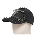 Horn Spike Baseball Cap