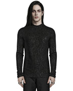 Gothic Paisley Top