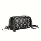 Skull Tassel Bag