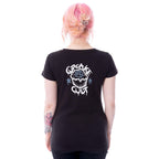 Creepy But Cute Top