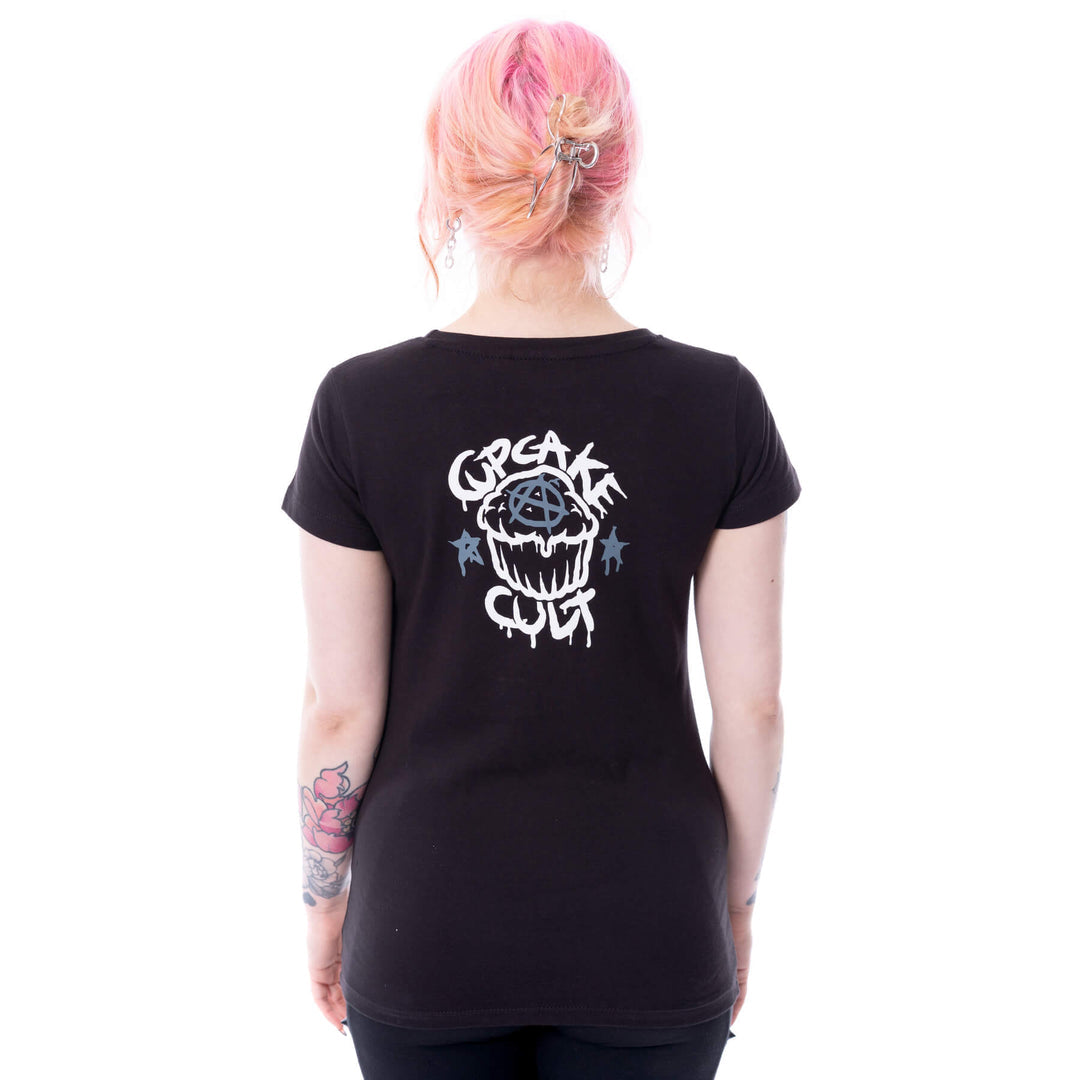 Creepy But Cute Top