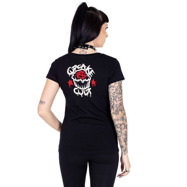 Ribcage Bat Top