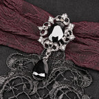 Off The Shoulder Broach Top