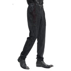 Gothic Embossed Trousers