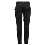 Grunge Ragged Trousers