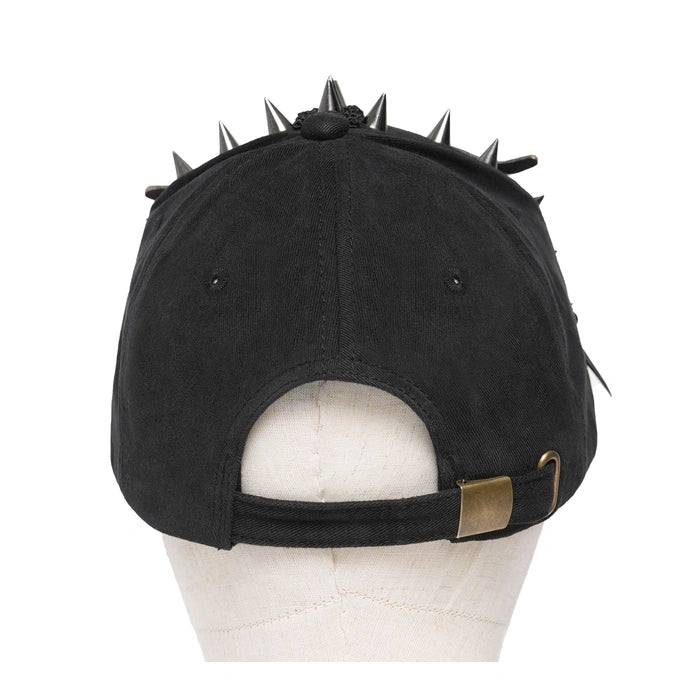 Horn Spike Baseball Cap