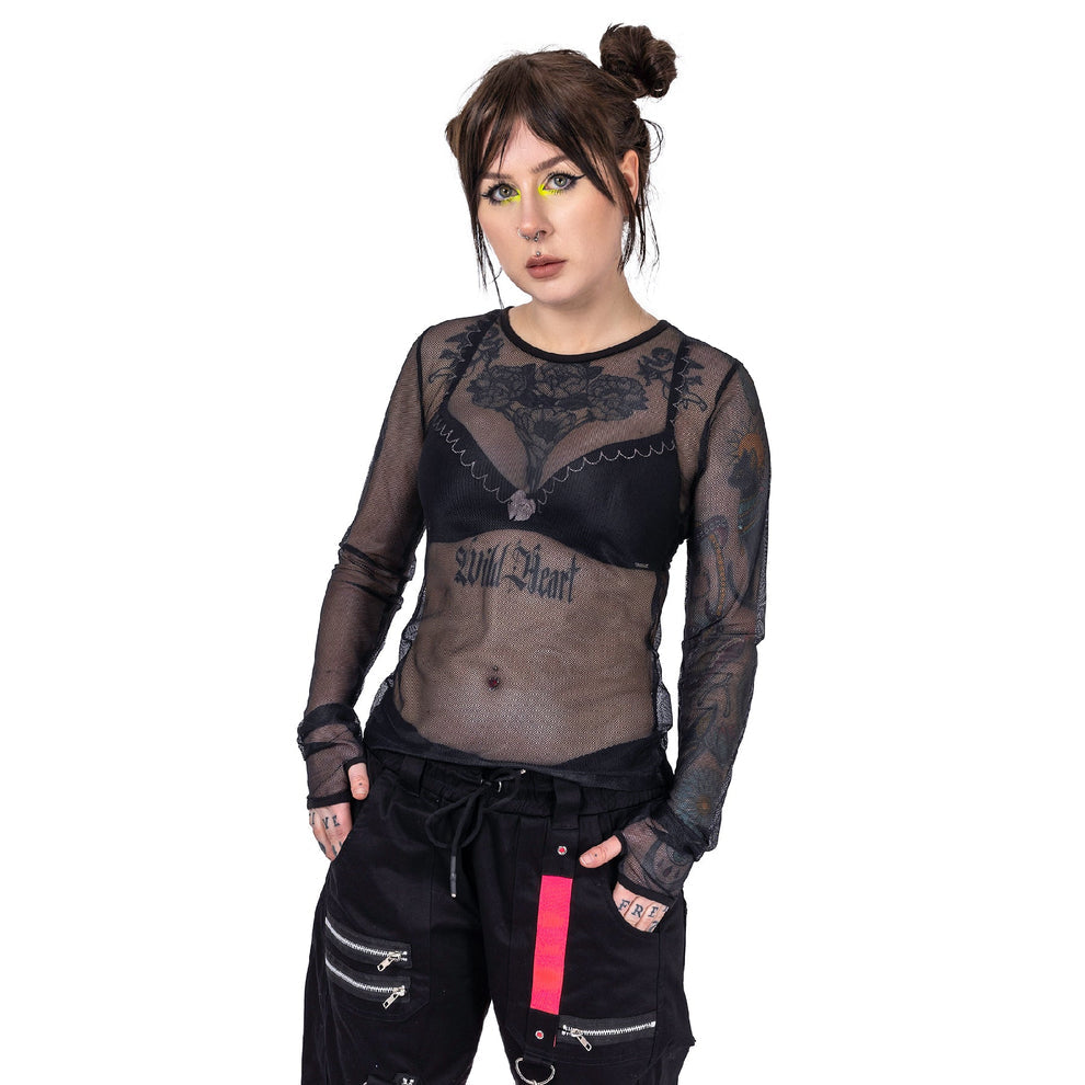 Future Mesh Top