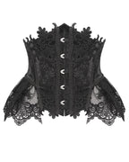 Gothic Lace Corset