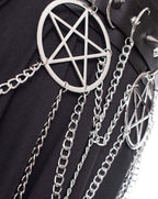 Hellbound Chained Belt
