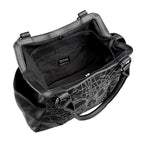Skull Spider Web Bag