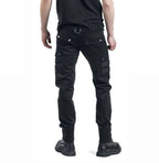 Anders Zip Buckle Pants