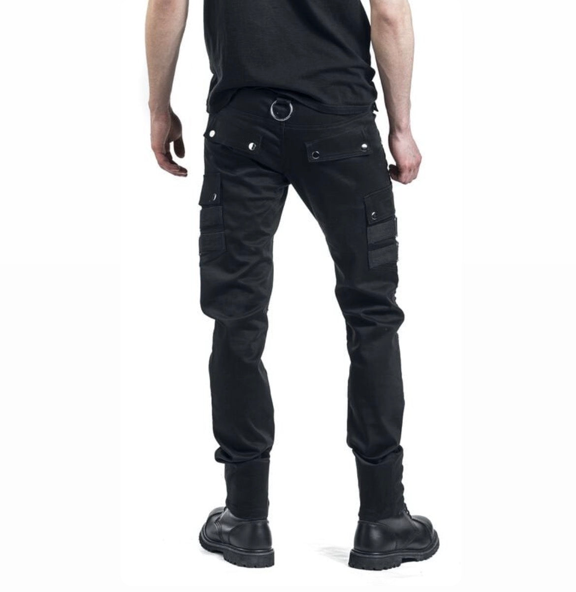Anders Zip Buckle Pants