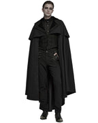 Men’s Vampire Regency Cloak