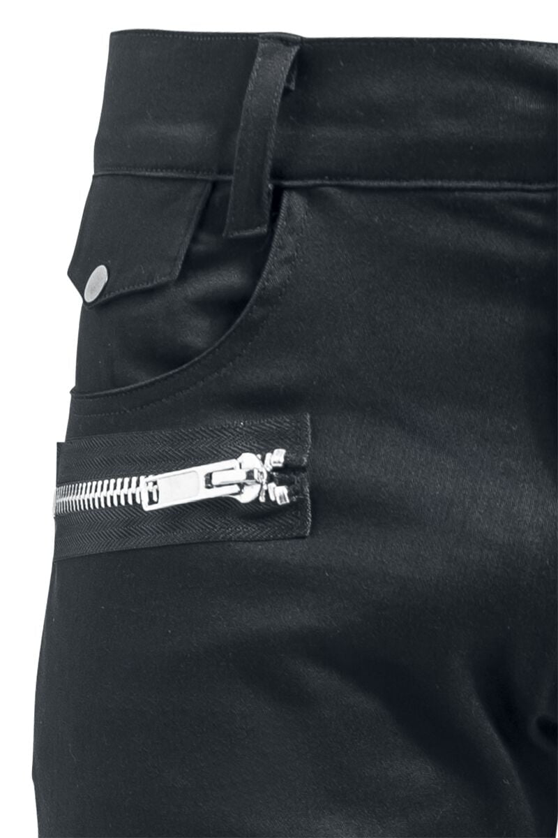 Alihan Zip Pants