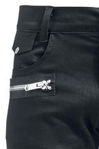 Alihan Zip Pants