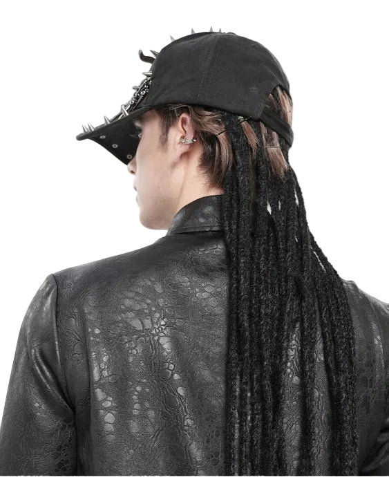 Horn Spike Baseball Cap