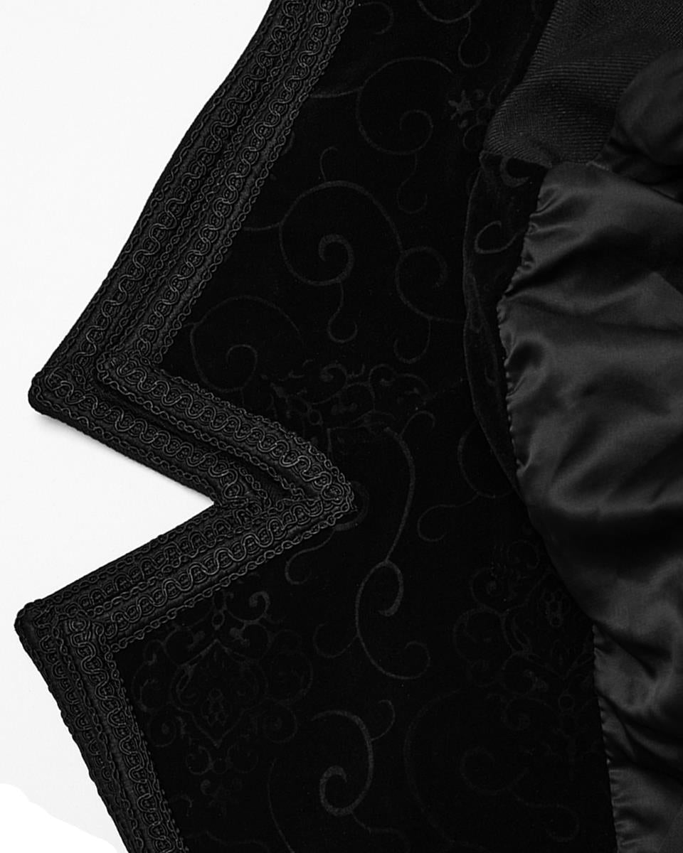 Men’s Vampire Regency Cloak