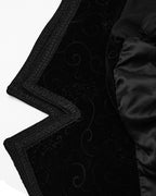 Men’s Vampire Regency Cloak