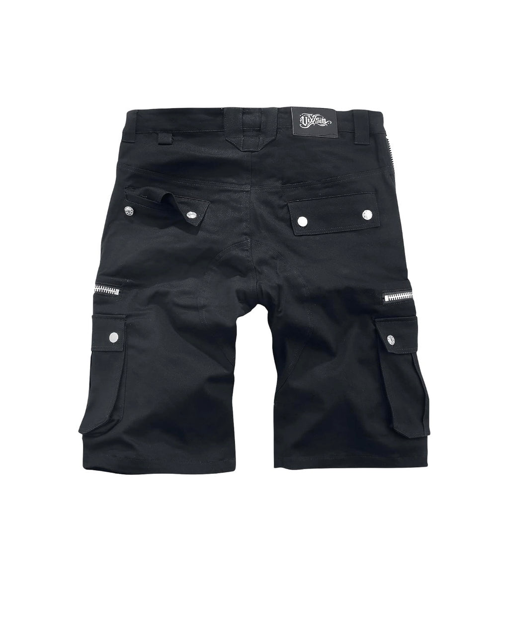 Frey Zip Shorts
