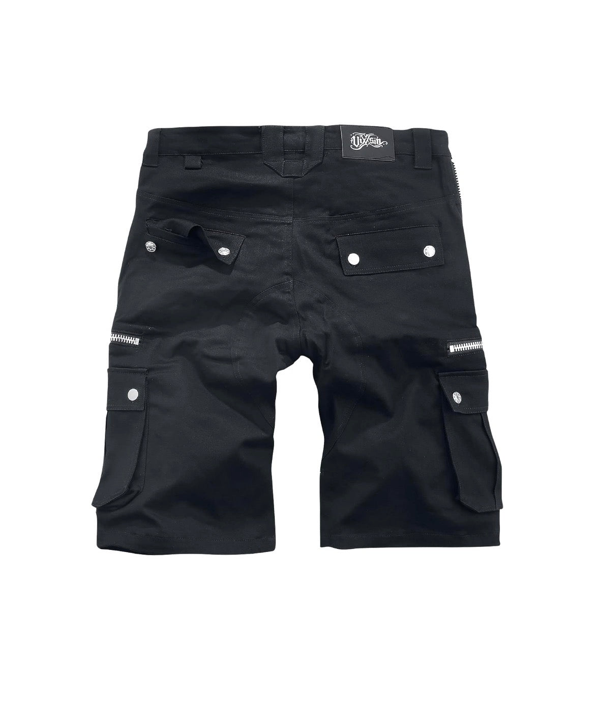 Frey Zip Shorts