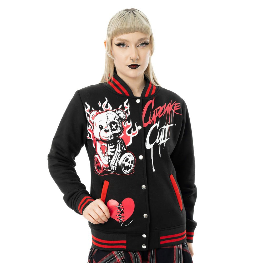 Heartbreak Bear Jacket