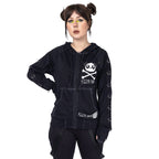 Toxic Panda Zip Up Void Hoody