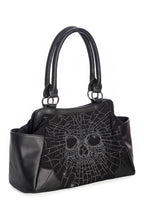 Skull Spider Web Bag